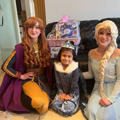 Princesses - The Dream Factory