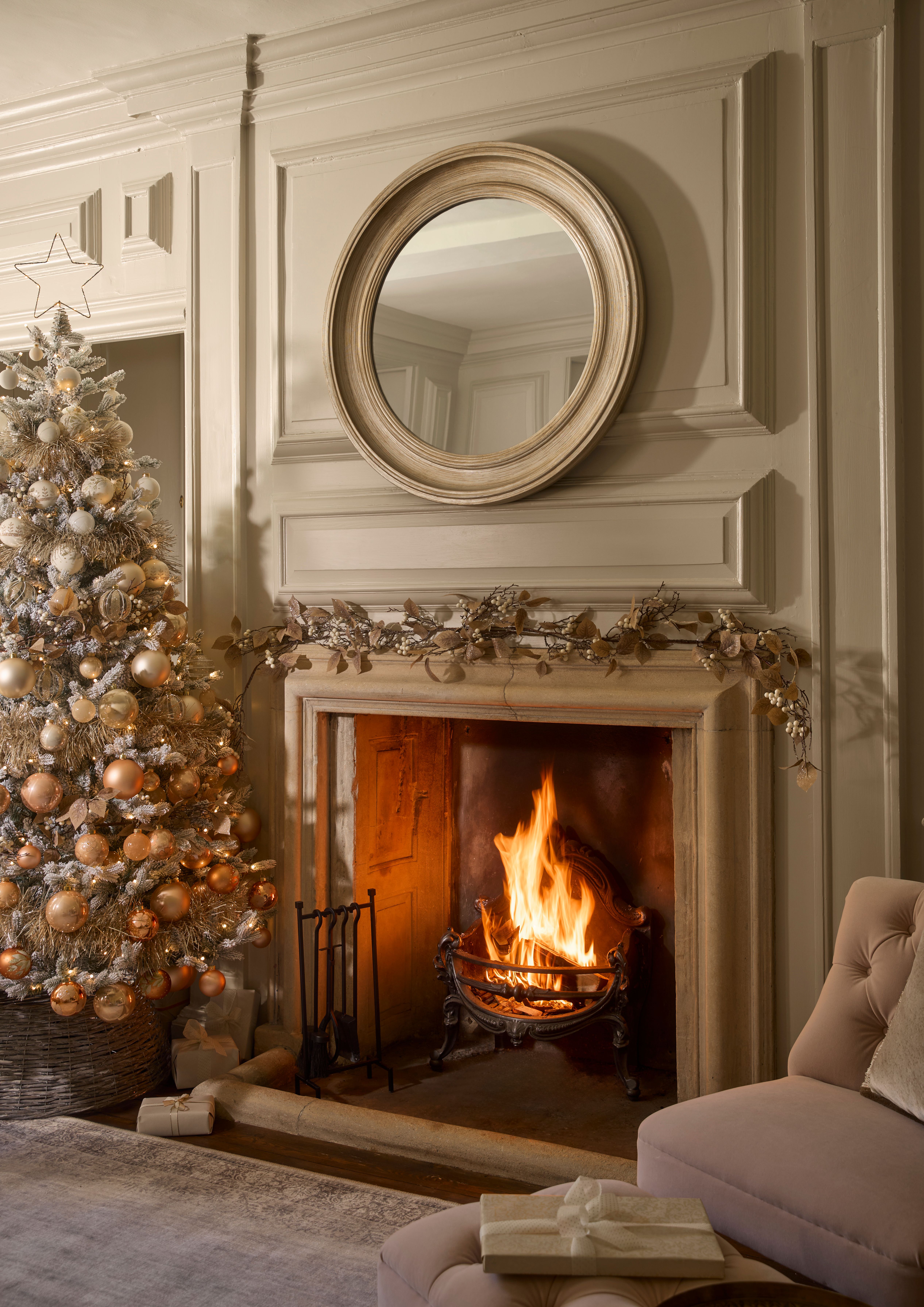 cox & cox lighter roomset