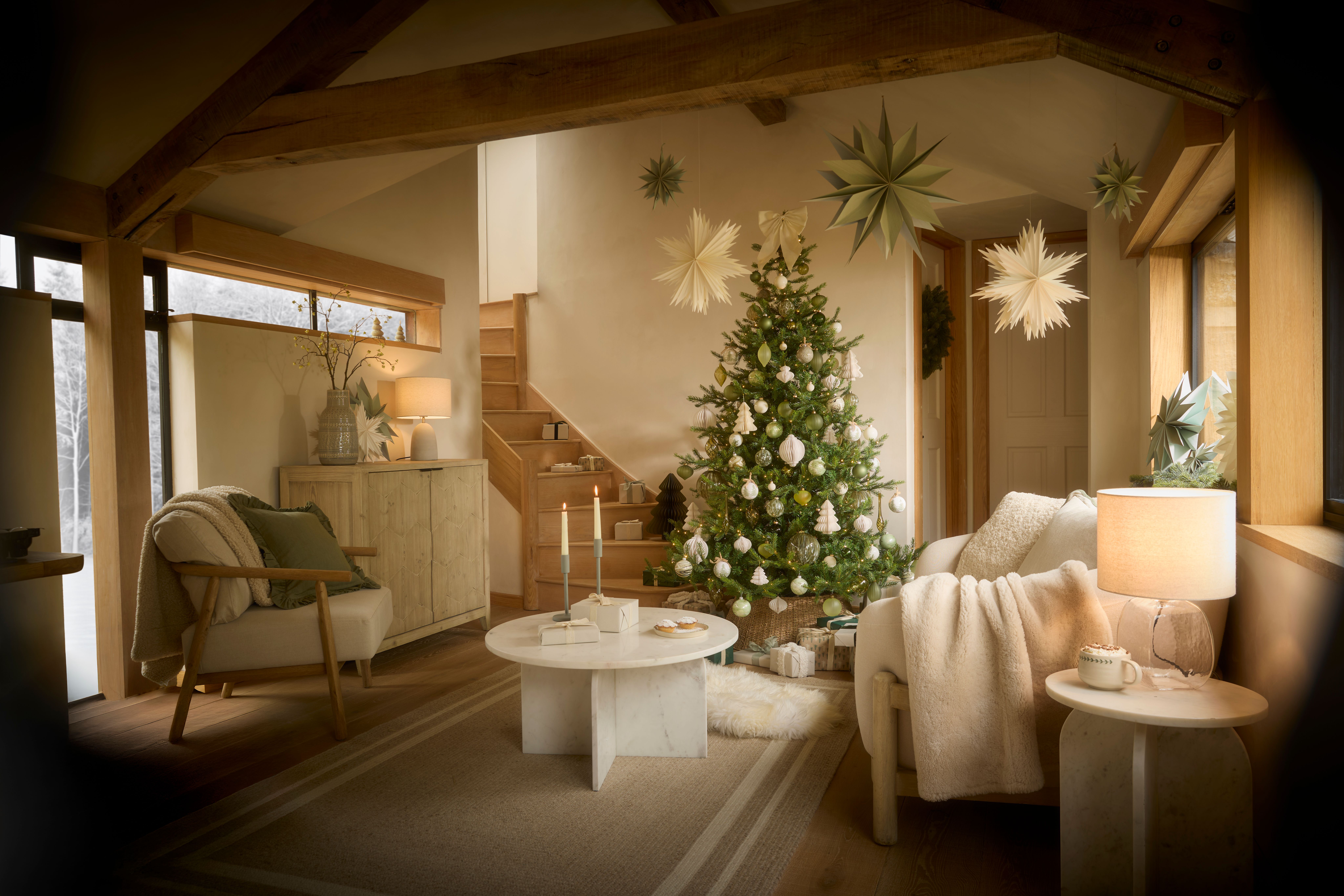 cox & cox sprucetree