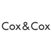Cox & Cox Sponsor Strip Logo