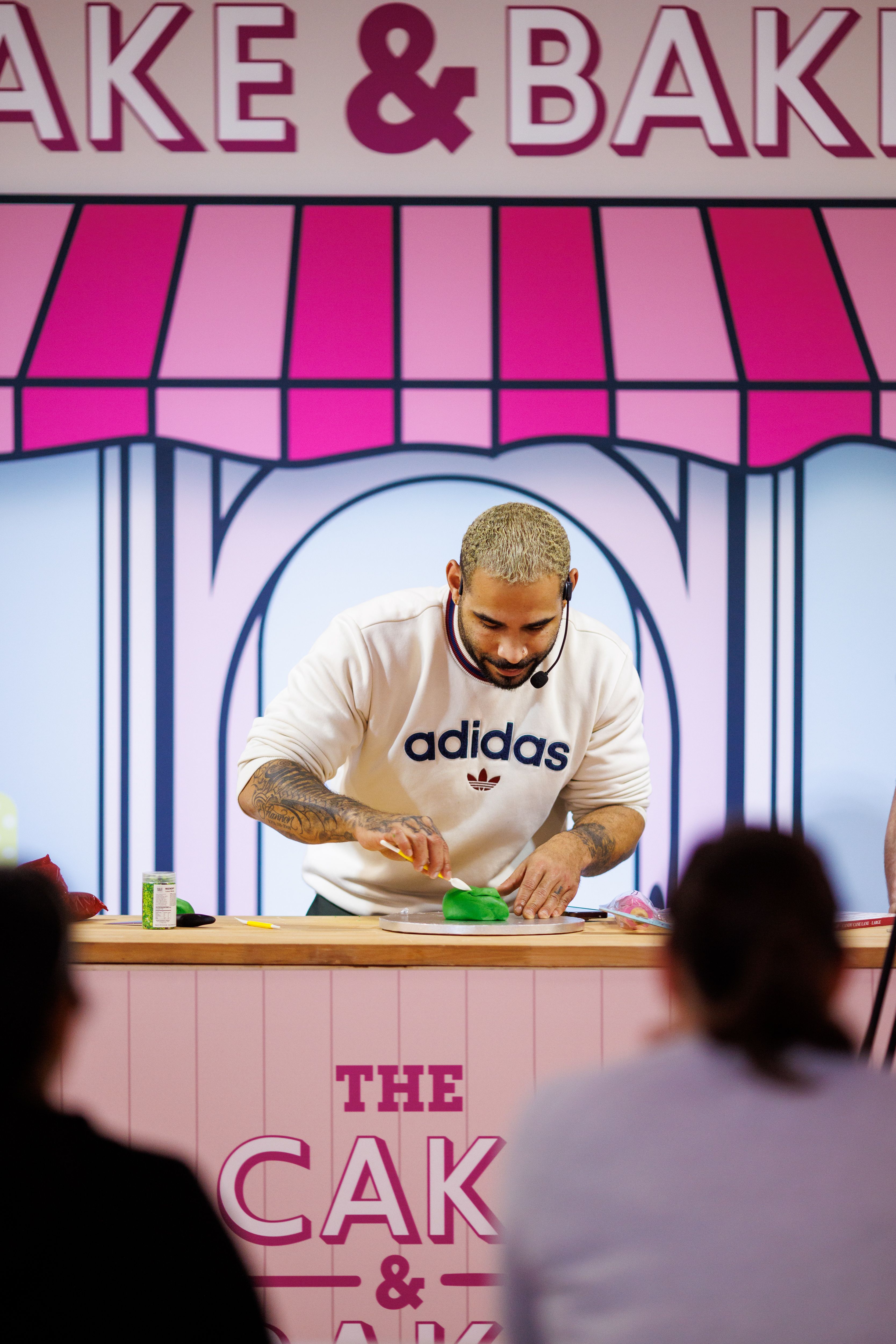 The Cake & Bake Show