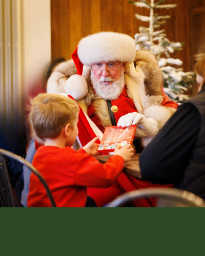 Santa's Grotto