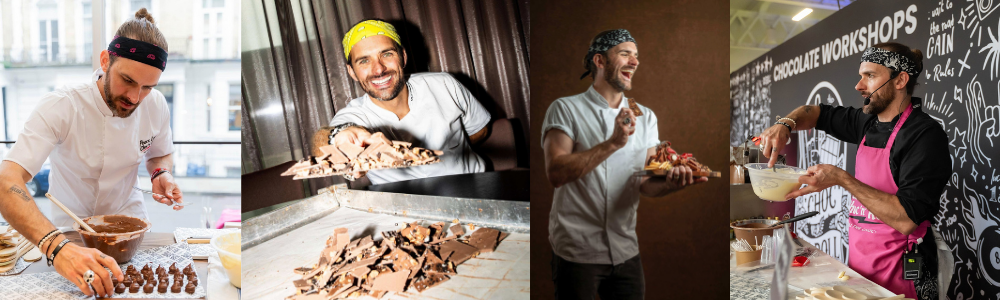Chocolate workshops 