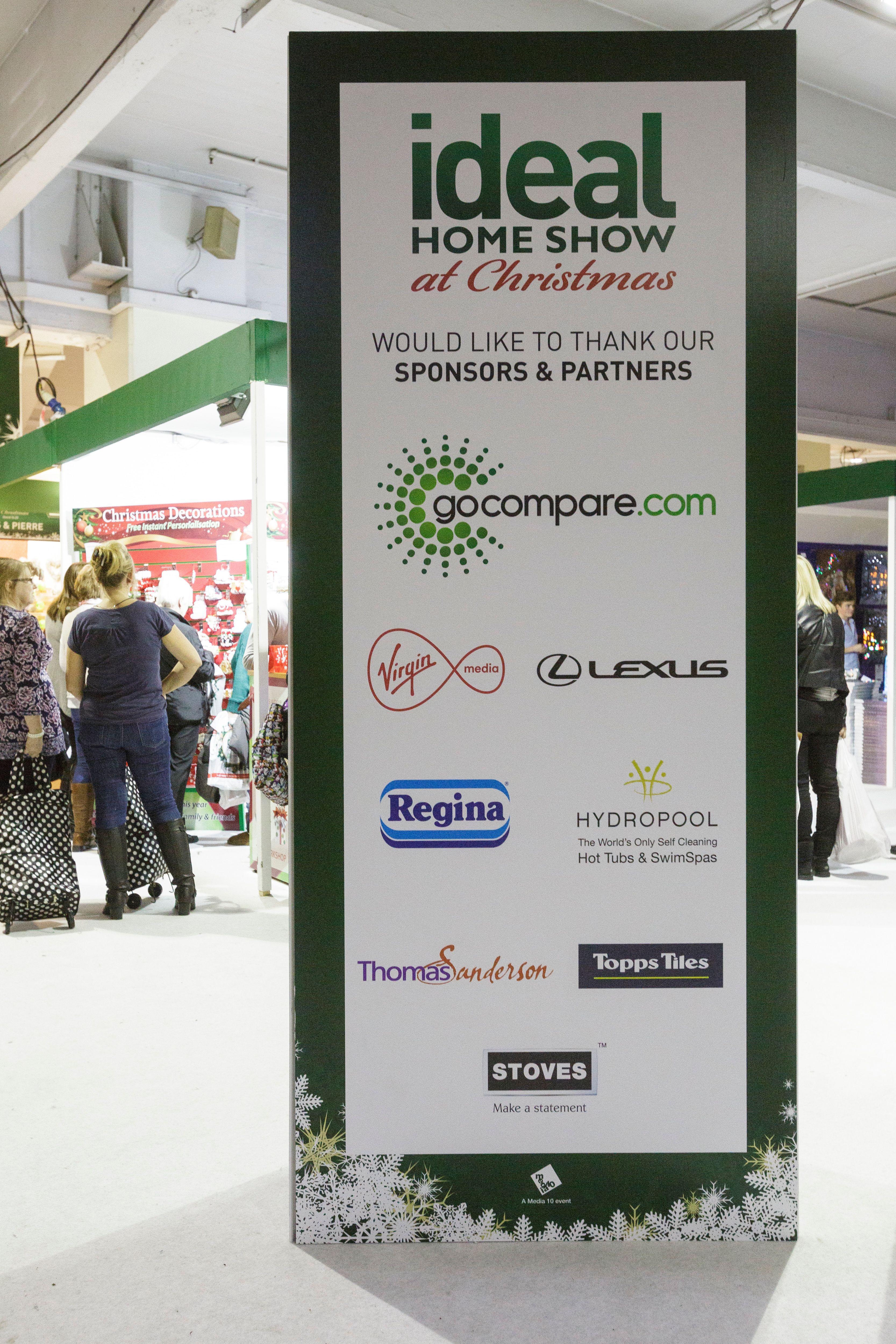 enquire about sponsorship