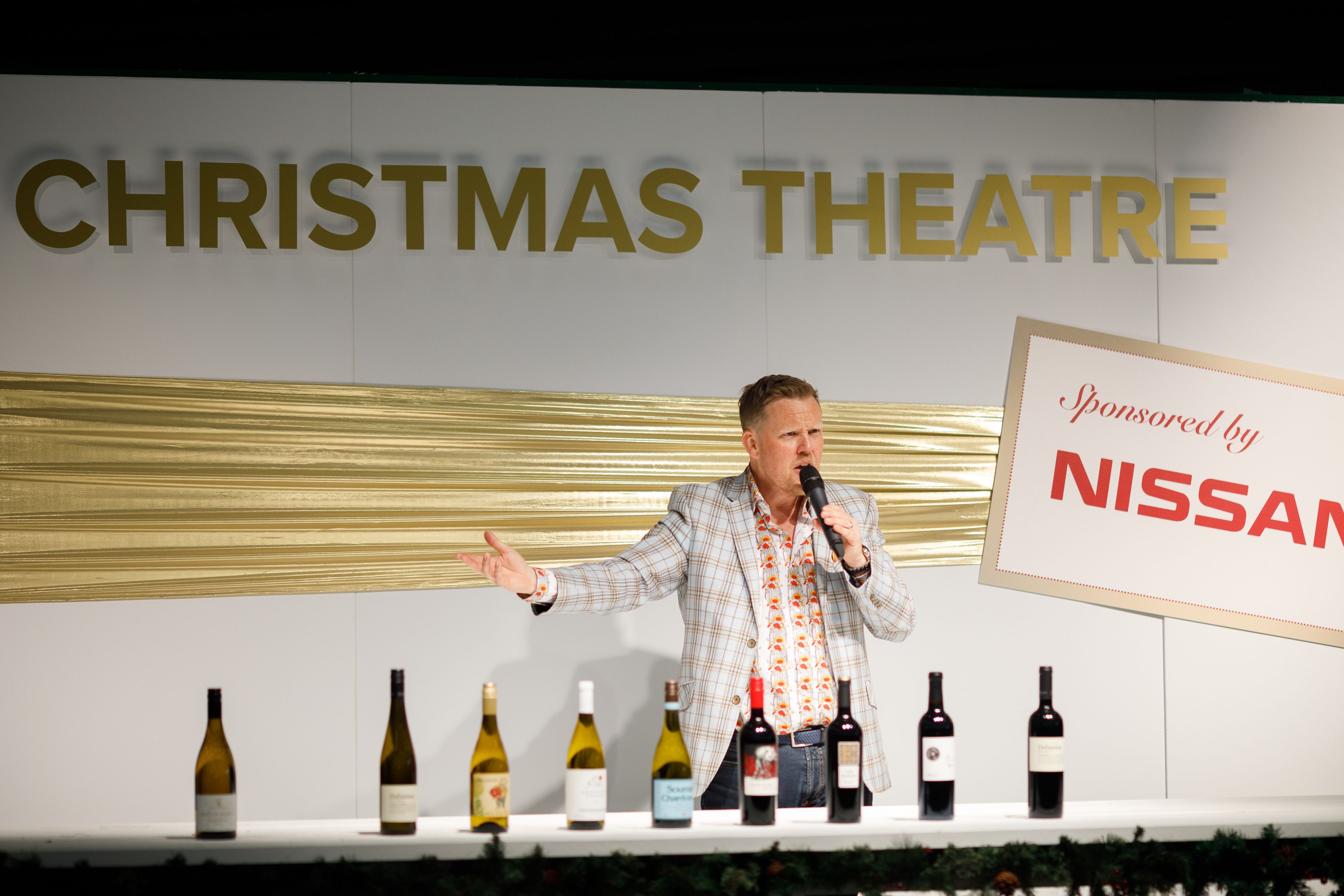 Sponsor opportunities