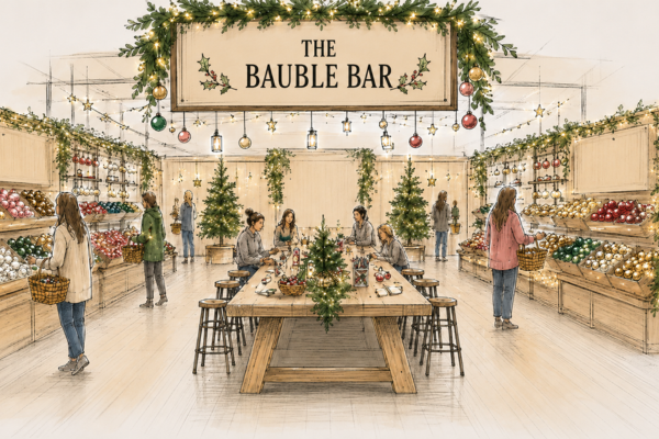 The Bauble Bar          