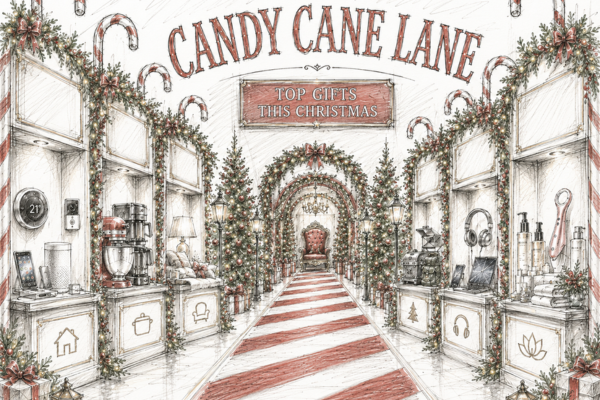 Candy Cane Lane