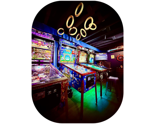 Pinball Heaven 