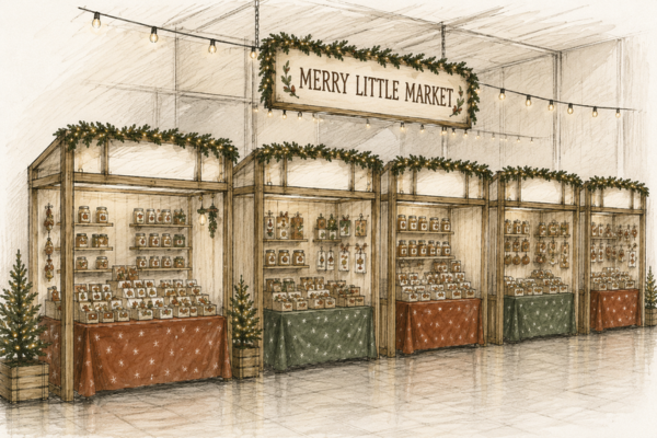 The Merry Little Market