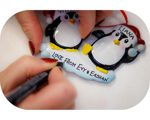 Personalisation pav