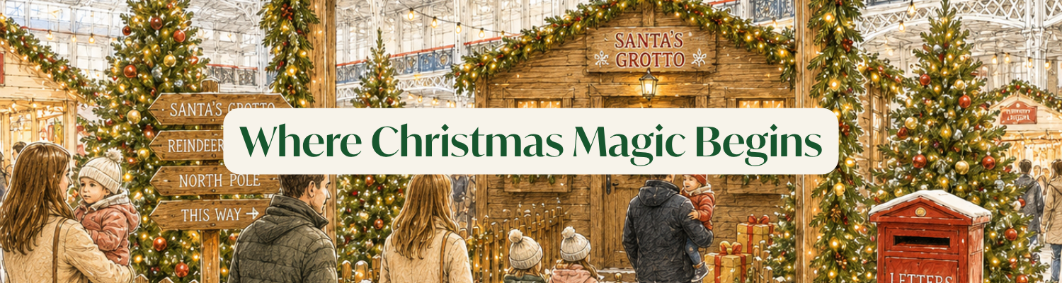 Santas Grotto