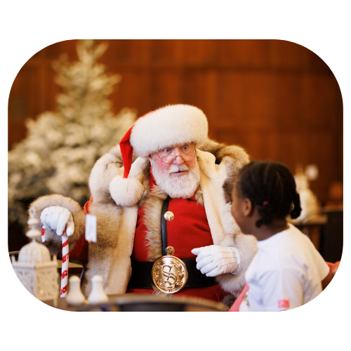Santa's Grotto