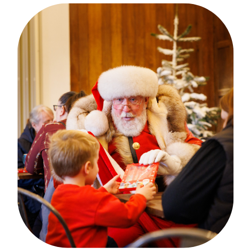 Santa's Grotto