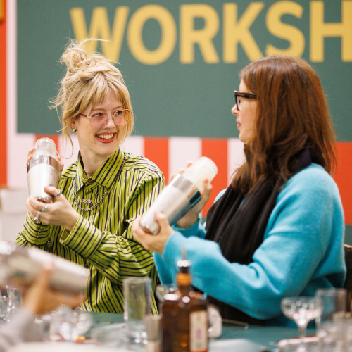 Christmas Cocktail Workshops