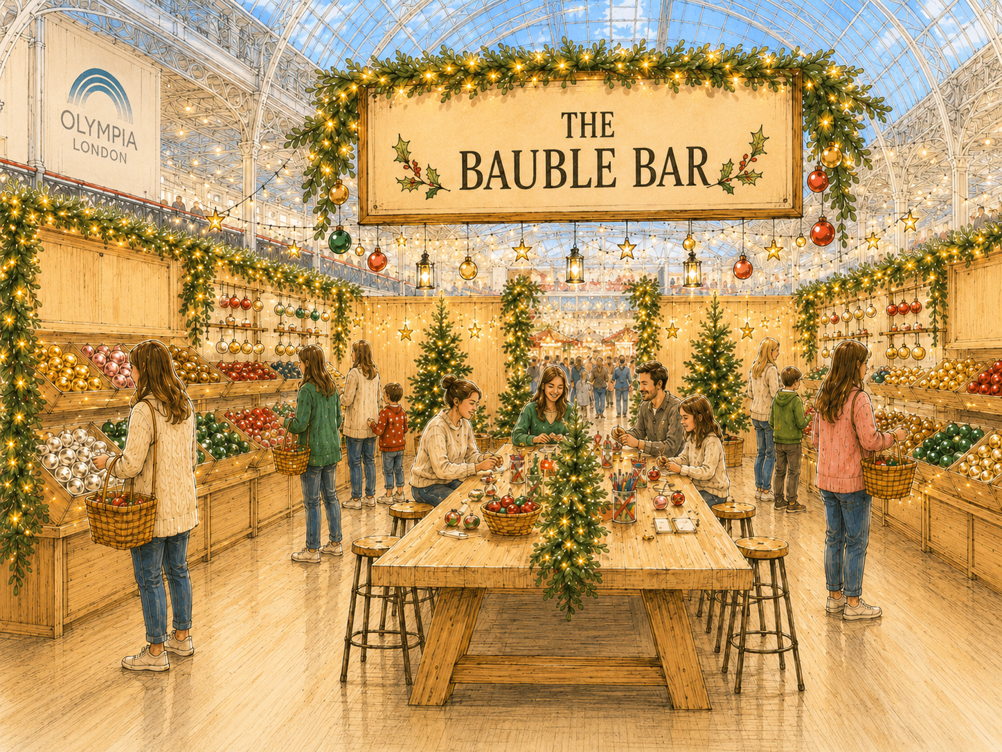The Bauble Bar          