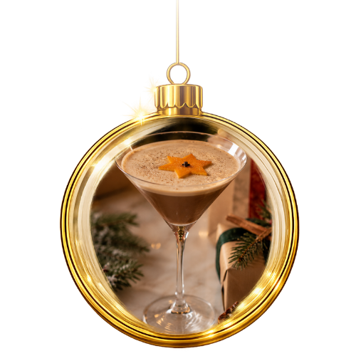 Christmas Parcel Cocktail