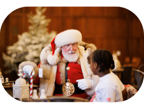 Santa's Grotto