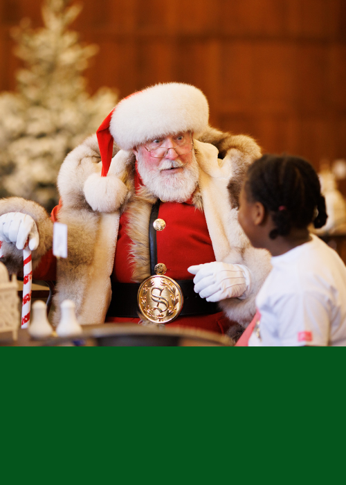 Santa's Grotto