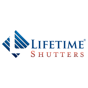 Lifetime Shutters logo