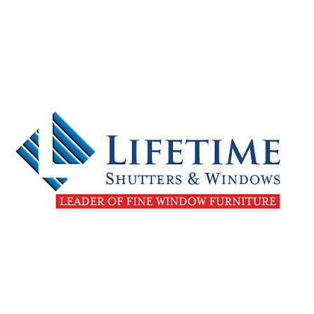 Lifetime Shutters logo