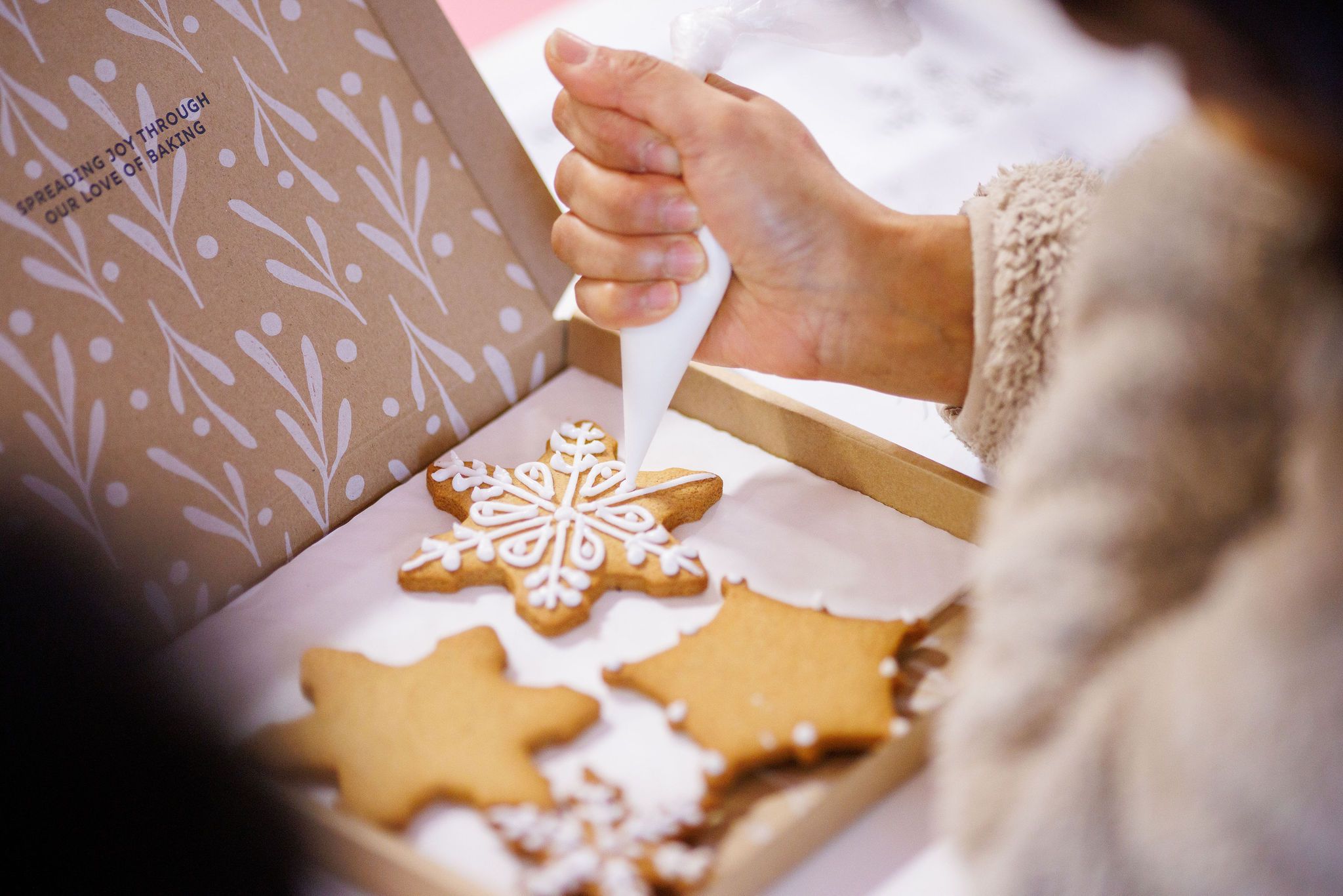 Create a Sweet Christmas Treat