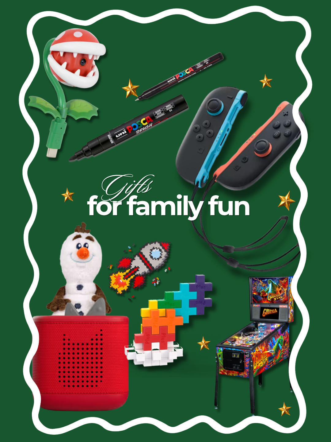 Family gifts