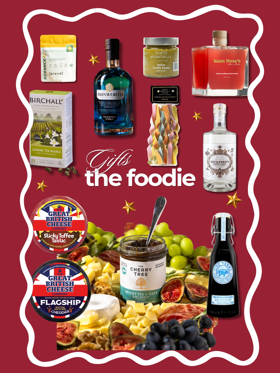 Foodie gifts