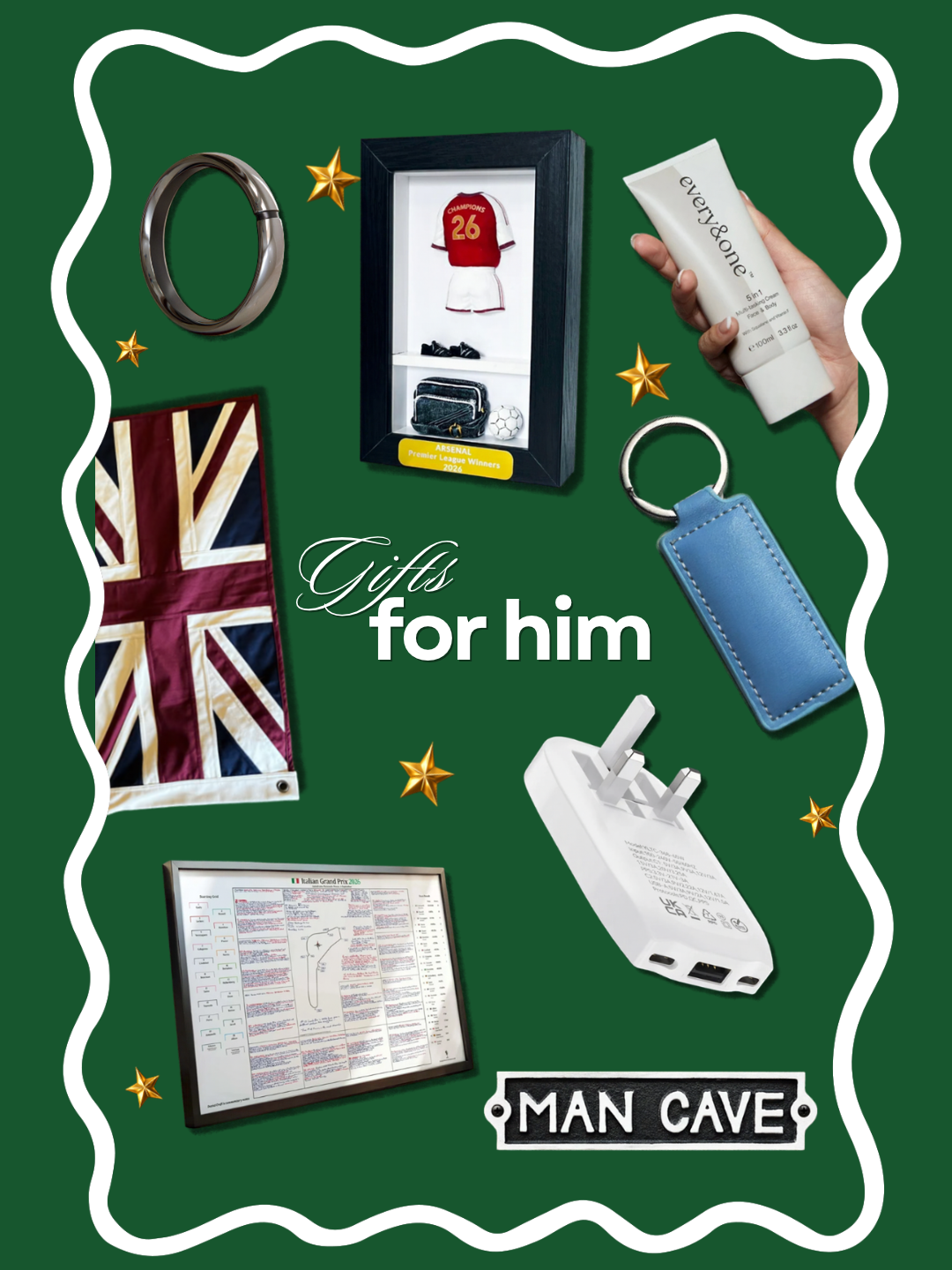 gifts for him
