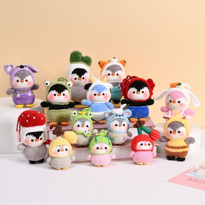 Are Crochet Toys The Post-Labubu Obsession?