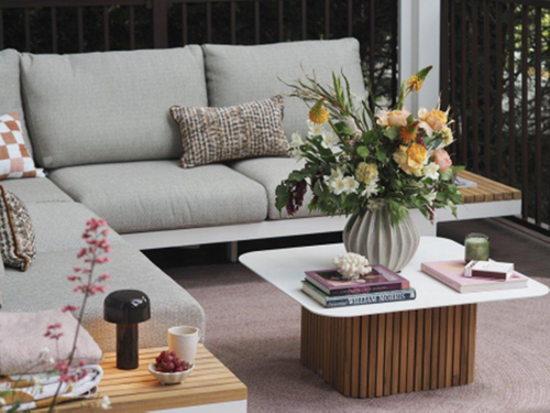Bringing the inside out: How to add value to your home by creating an outdoor living space
