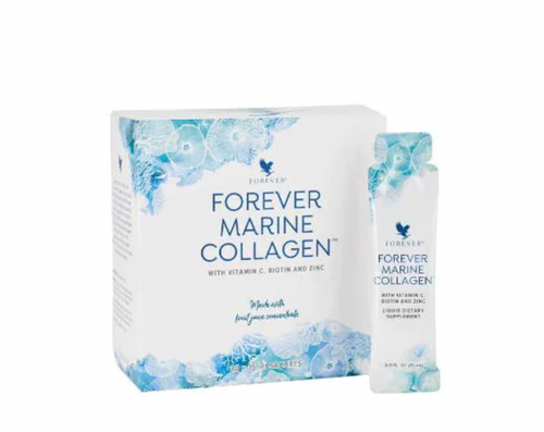 Forever Marine Collagen Wins Bronze