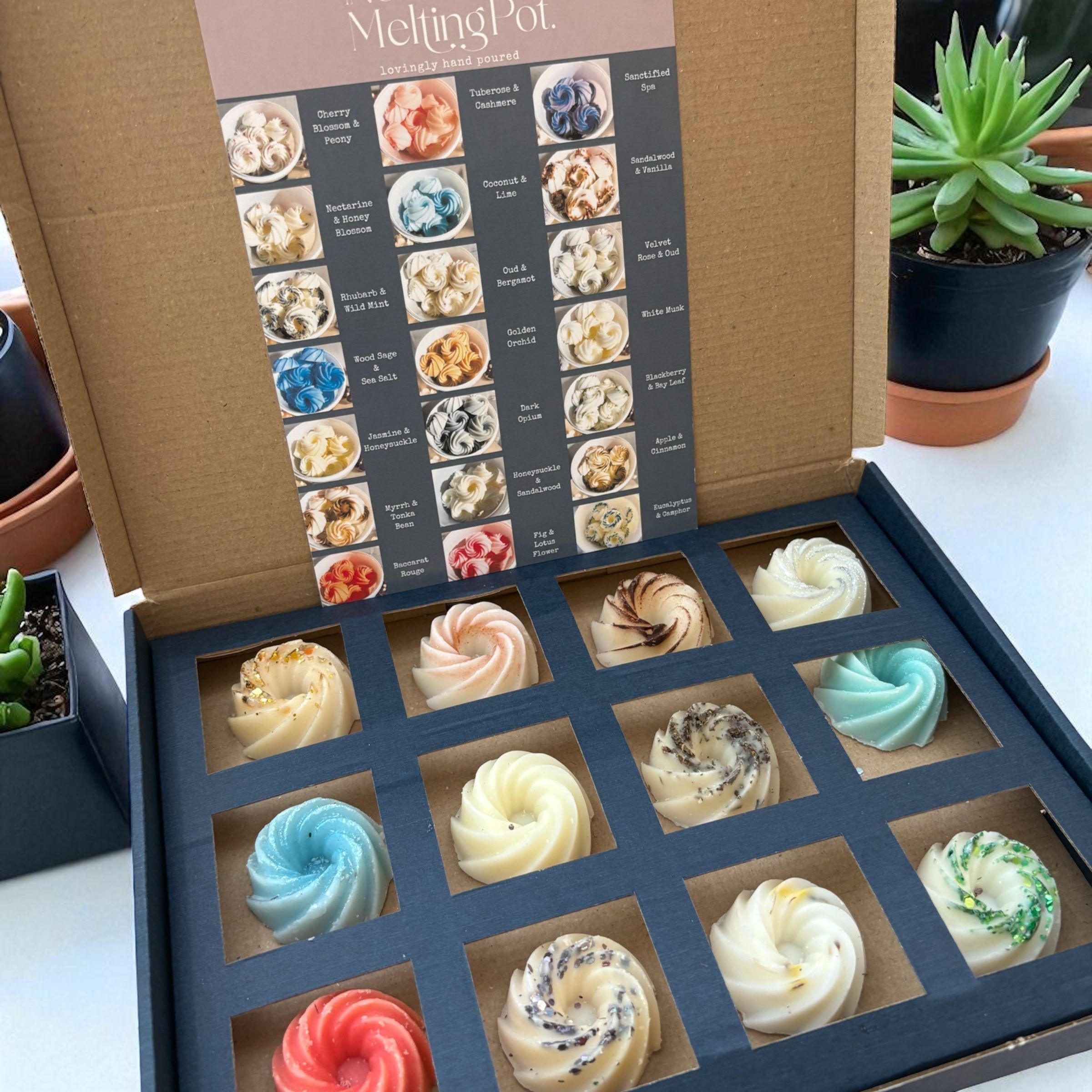 Pick n' Mix Wax Melt Bar