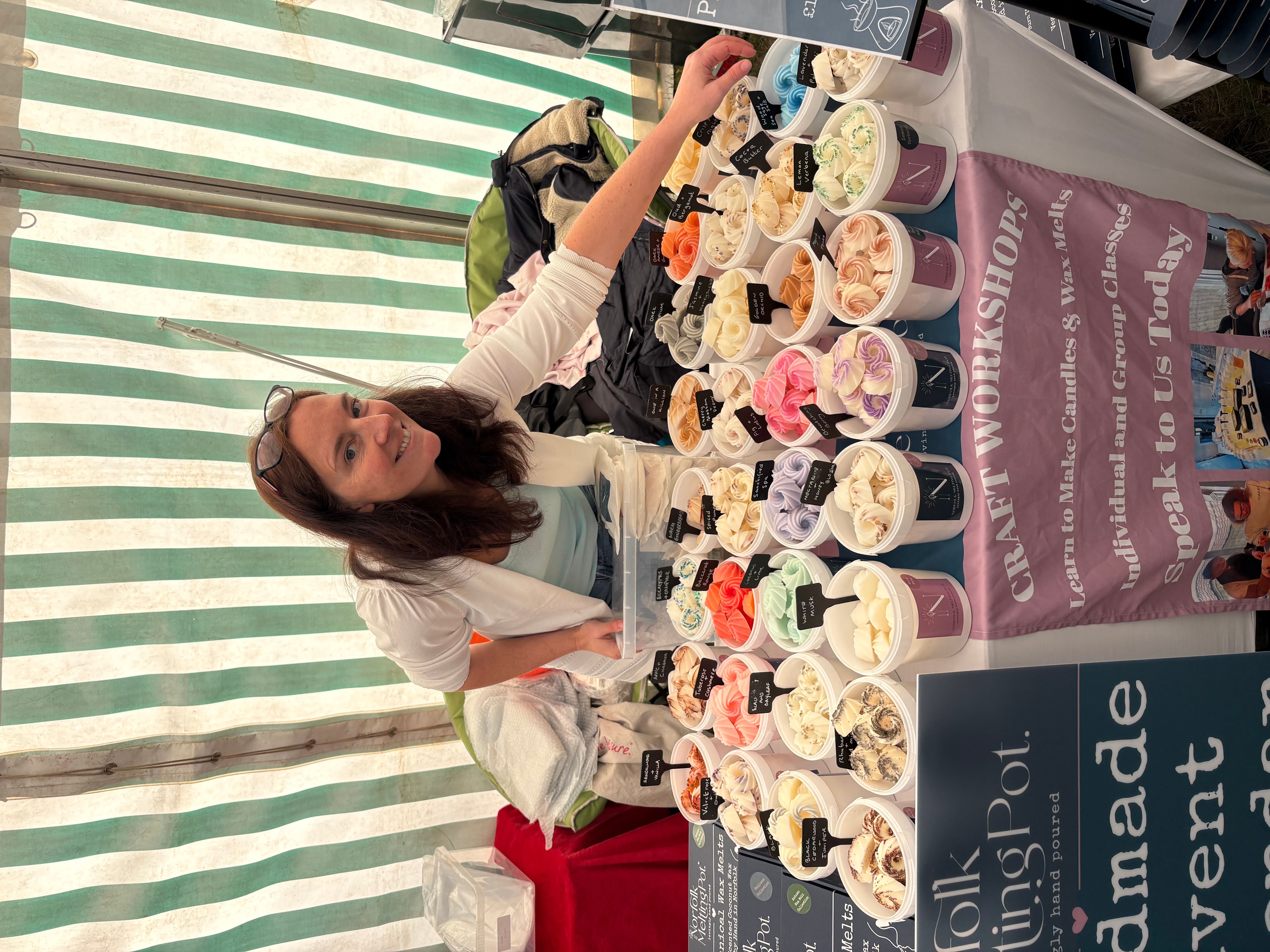 Pick n' Mix Wax Melt Bar