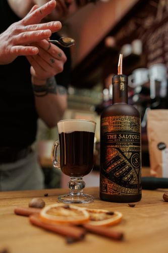 Coffee Rum