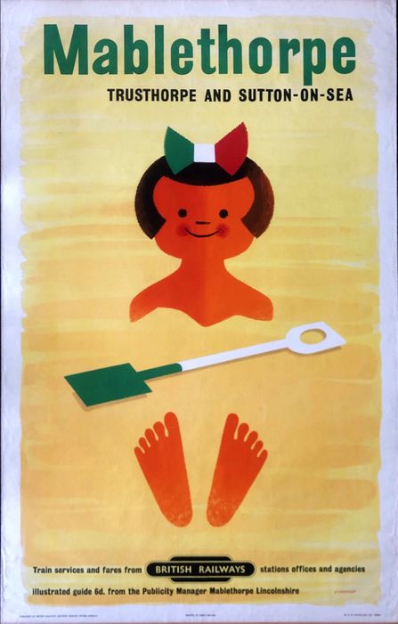 Original Vintage Travel Posters