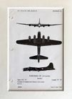 Original WW2 Aircraft Silhouettes