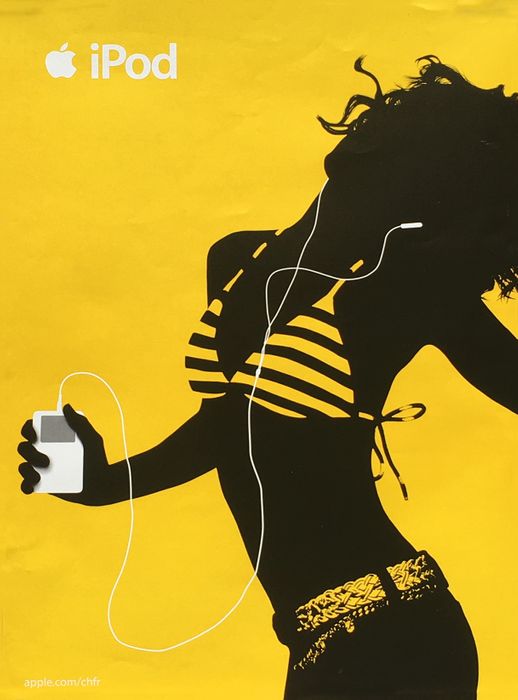 Original Advertising Posters