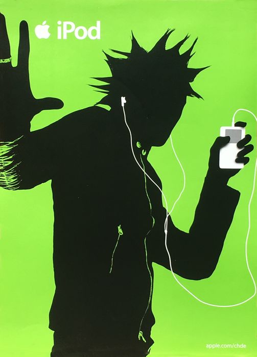 Original Advertising Posters