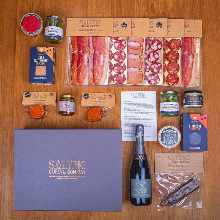 Cotswold Festive Celebration Hamper