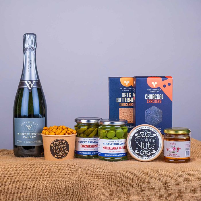 Cotswold Festive Celebration Hamper