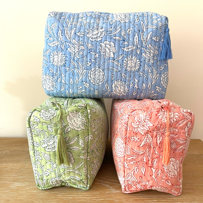 Hand Block Cotton Collection