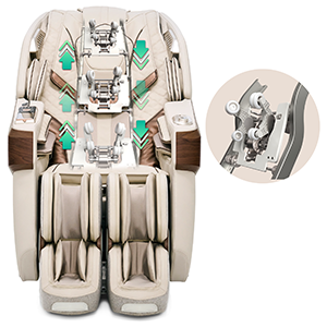 Bodyfriend Falcon SV 4D Massage Chair