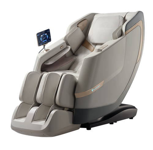 Xavier Duo Pro Max 4D  - Dual Mechanism