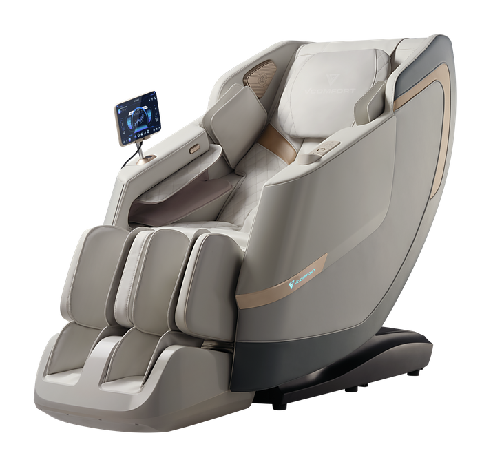 Xavier Duo Pro Max 4D  - Dual Mechanism