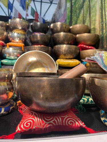Handmade Tibetan Singing Bowl