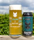 Zealous Pilsner Lager