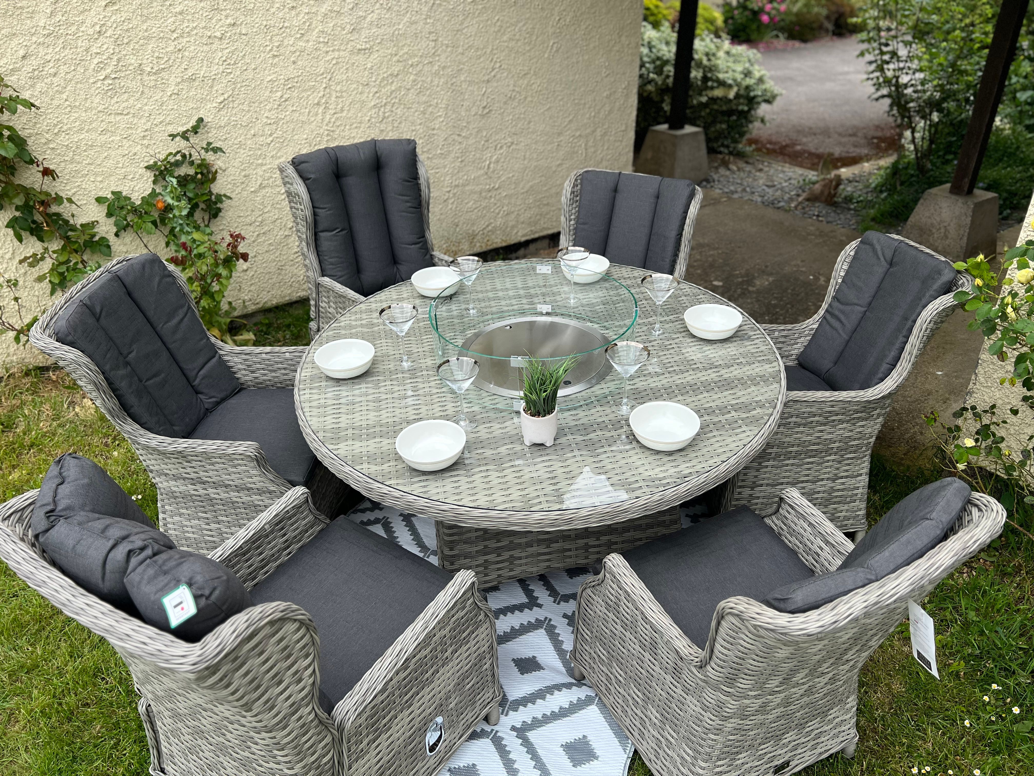 teak garden furniture