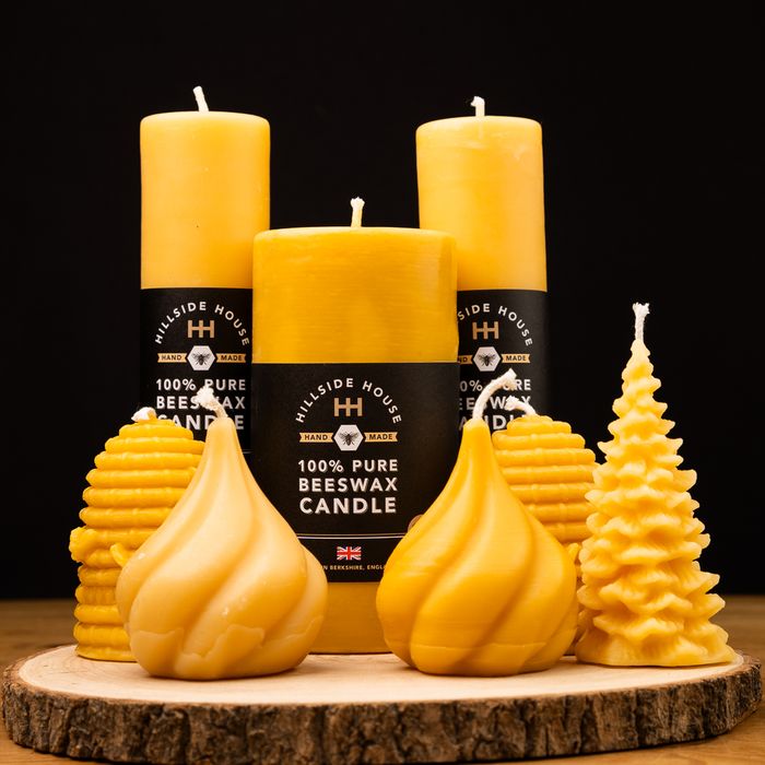 Beeswax Candles