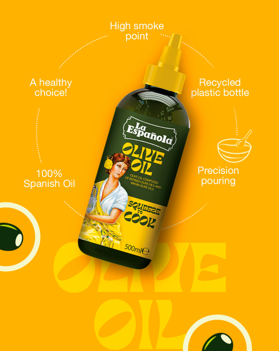 La Española Olive Oil 500ml
