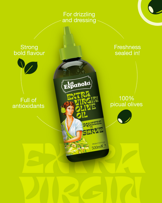 La Española Extra Virgin Olive Oil 500ml